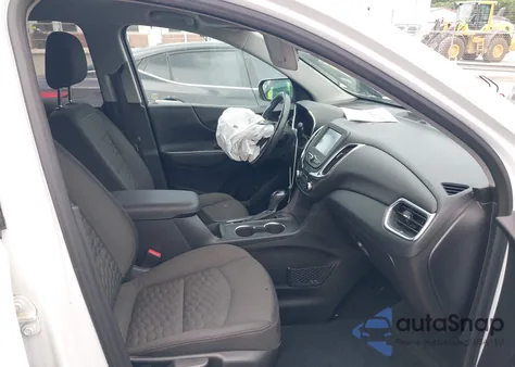 2018 Chevrolet Equinox Lt from USA, damaged, VIN 2GNAXJEVXJ6240473